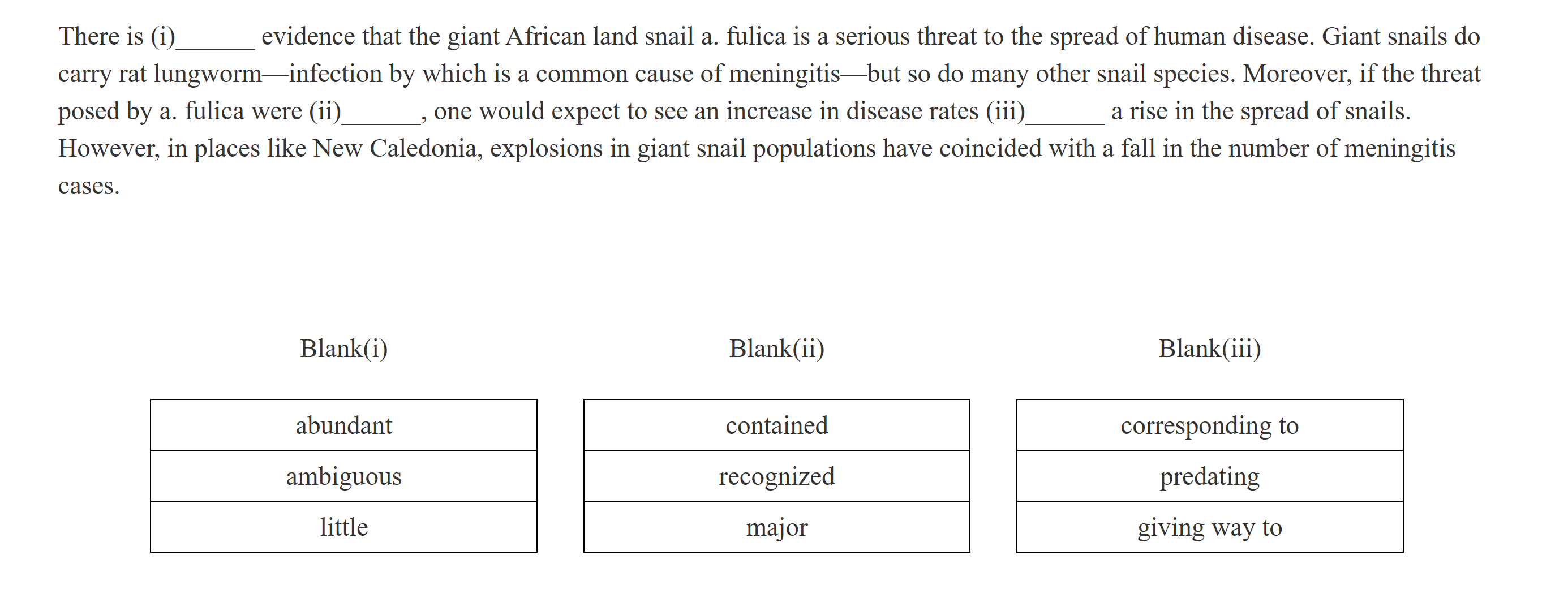 KMF Comprehensive set of mathematics questions after the reform